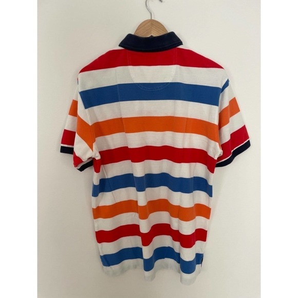 Vintage Izod Polo-Mens XL-Single Stitch -Great Colors- - Picture 2 of 5